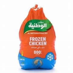 بط مجمد